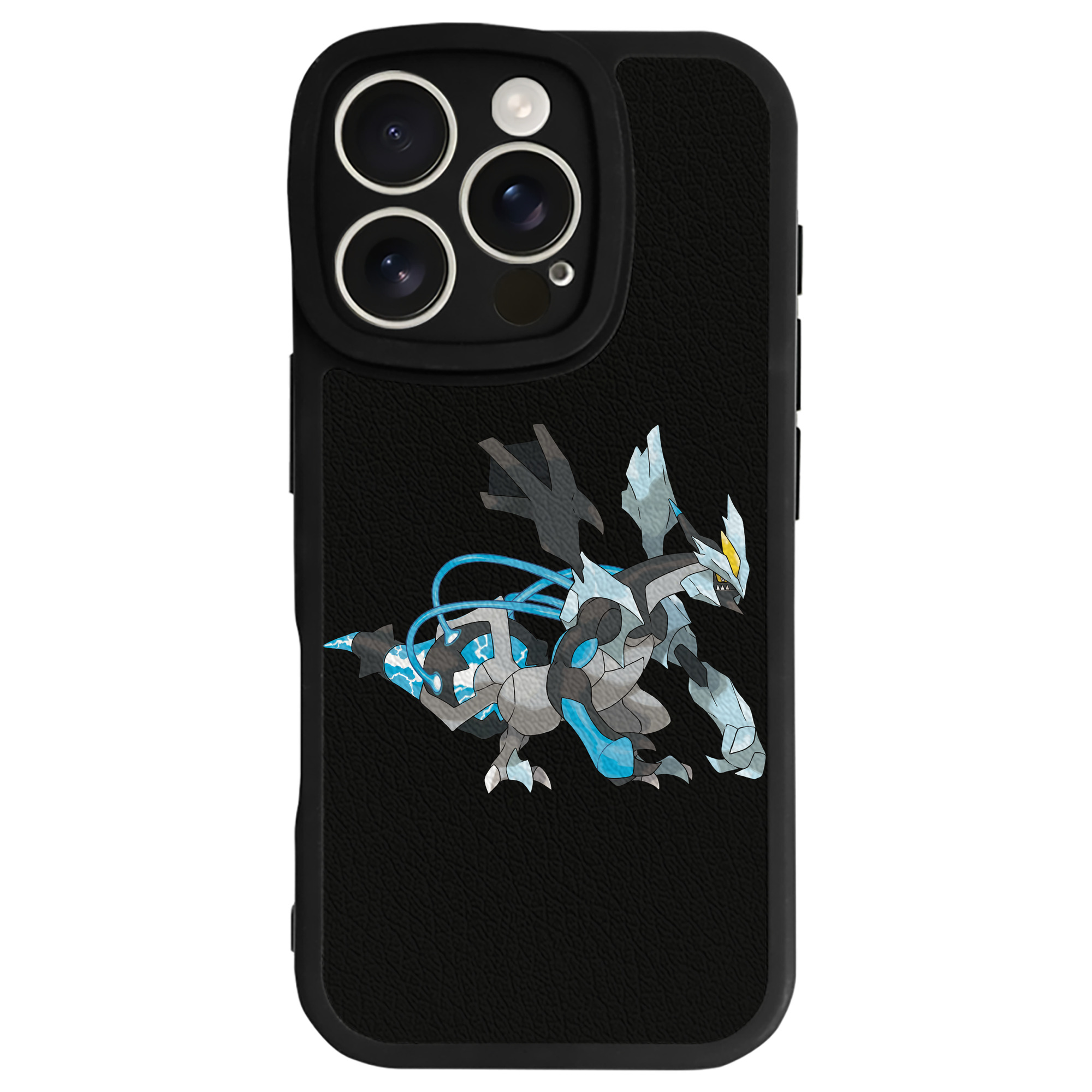 （画像用） ポケットモンスター Pokémon 【iPhone 16シリーズ対応】シリコンスマホケース（レザー調） 材質：シリコン